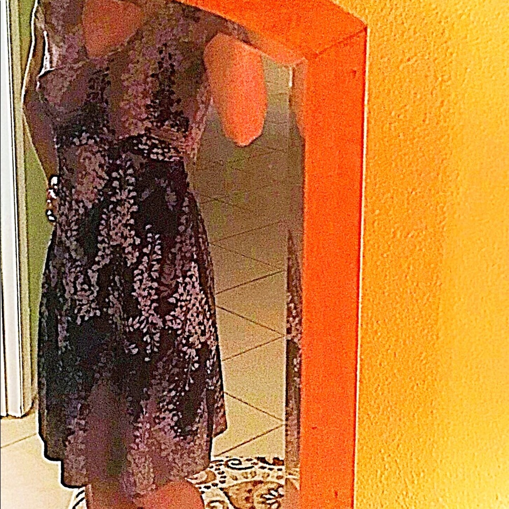 BCBG dress